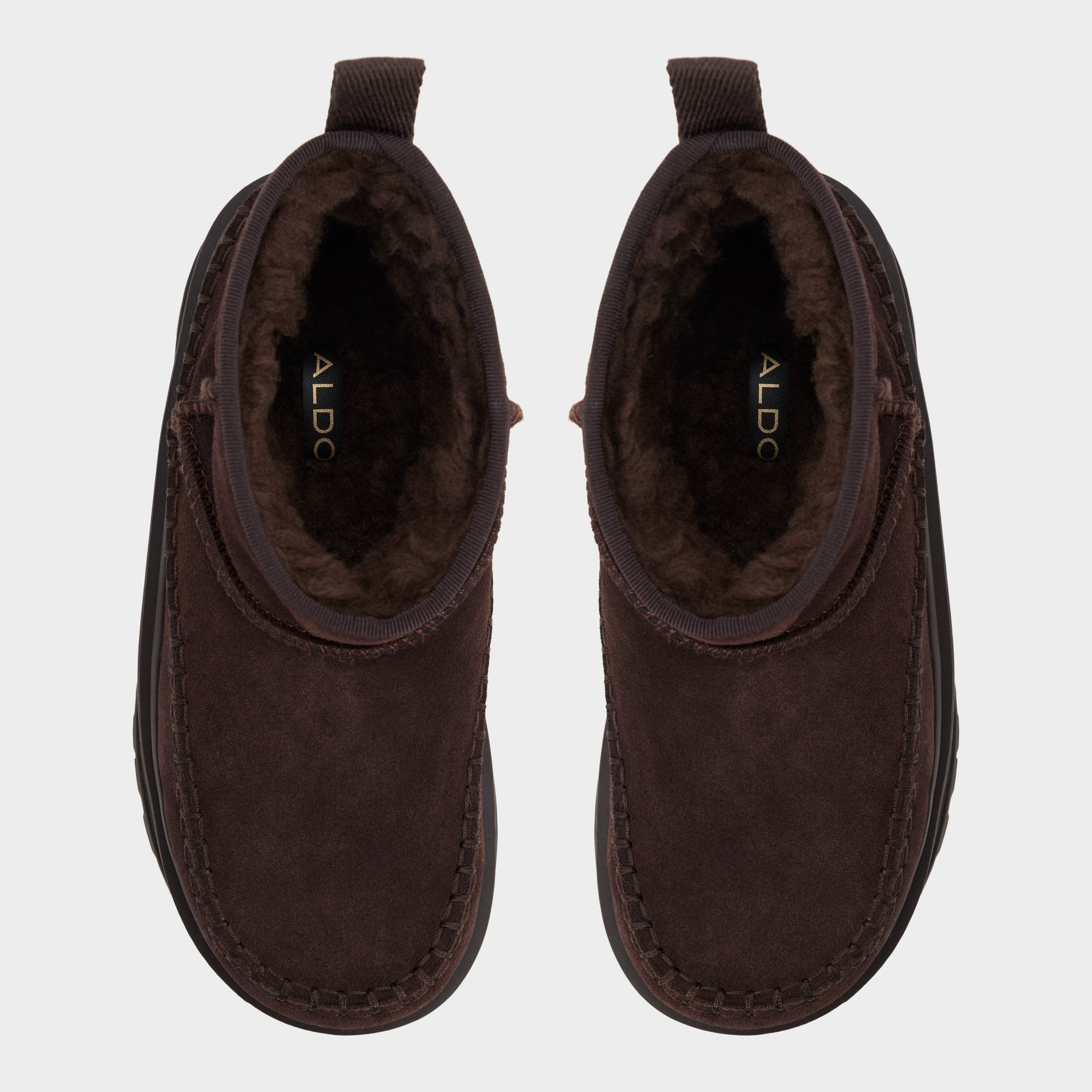 Aldo | Milanie in Dark Brown -