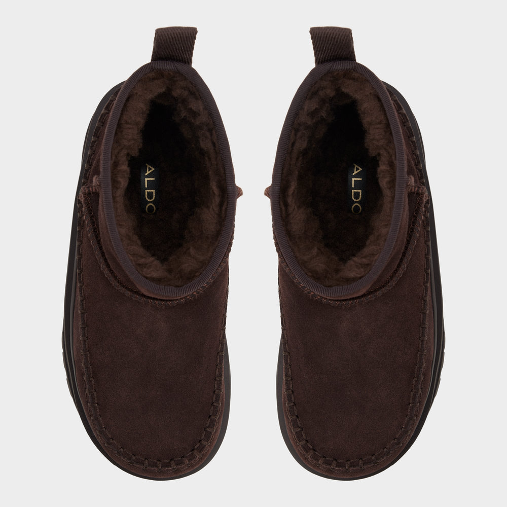 Aldo | Milanie in Dark Brown -