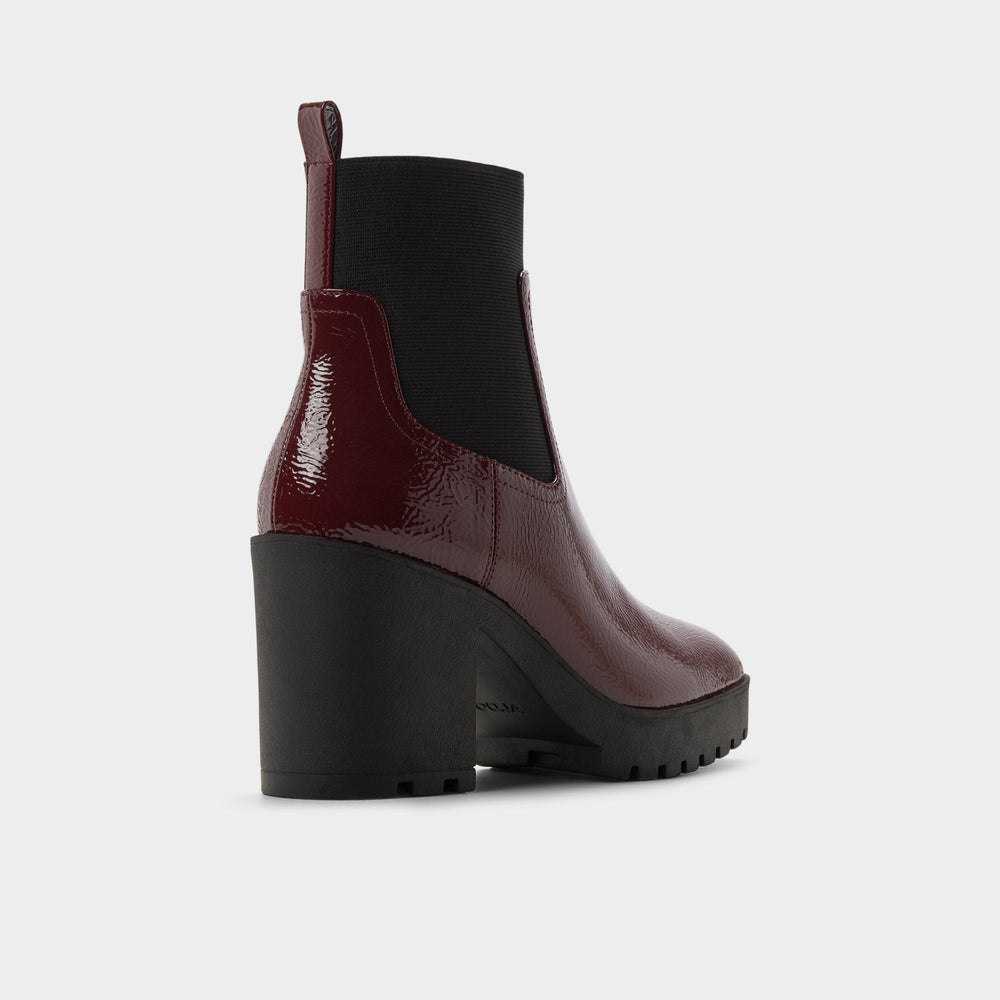 Aldo | Marrgo in Dark Red -