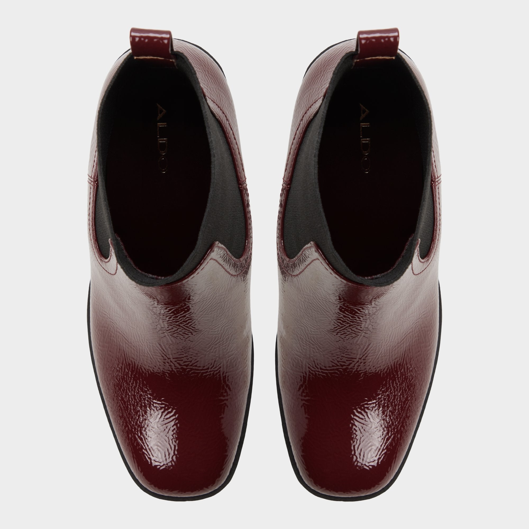 Aldo | Marrgo in Dark Red -