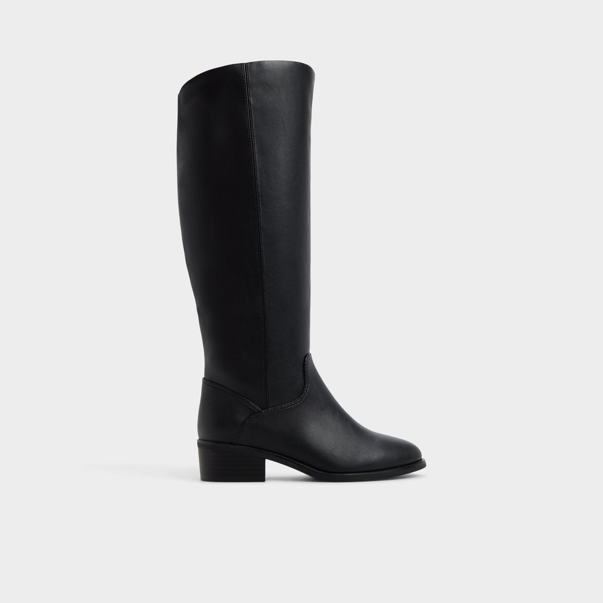 Aldo | Kaydienh in Wc Black - Knee-high boot, Block heel