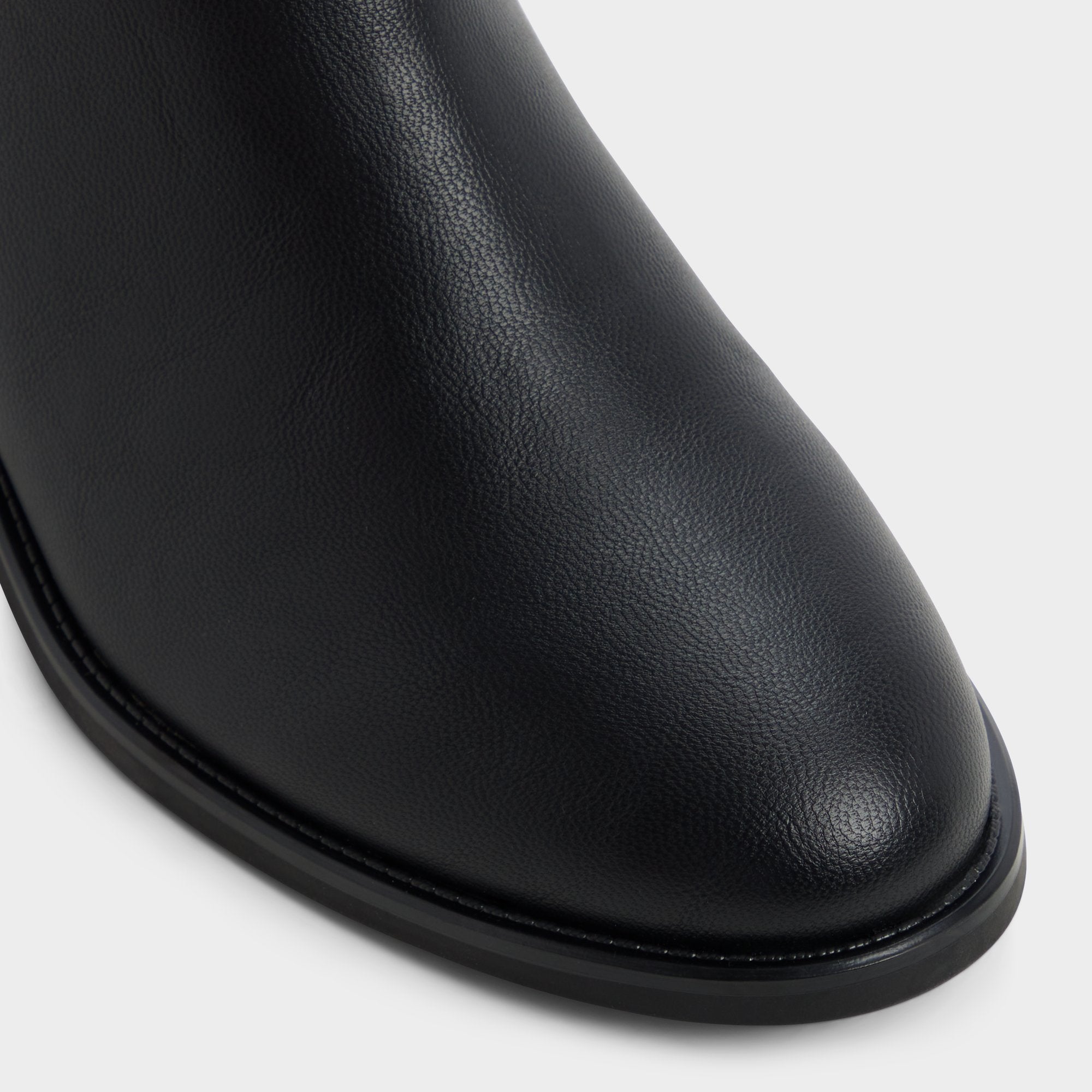 Aldo | Kaydienh in Wc Black - Knee-high boot, Block heel