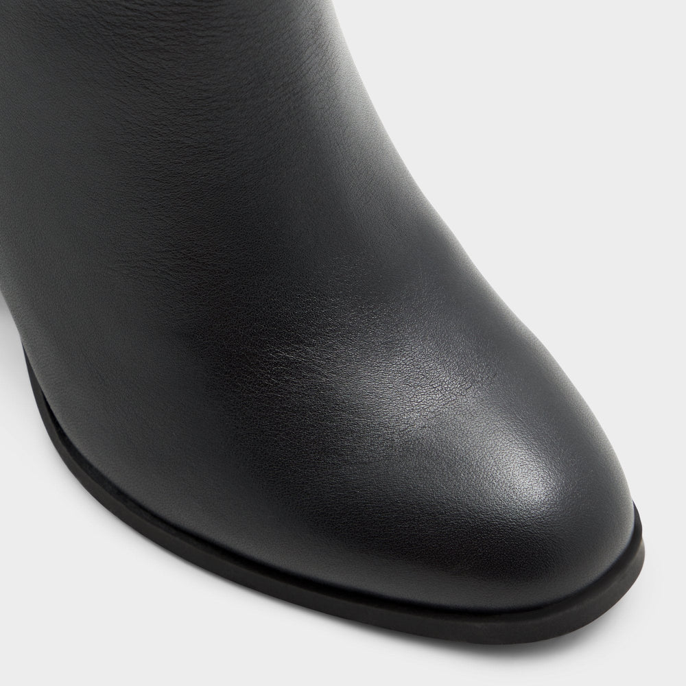 Aldo | Belide-wc Black Women's Tall Boots - Knee-high boot, Black