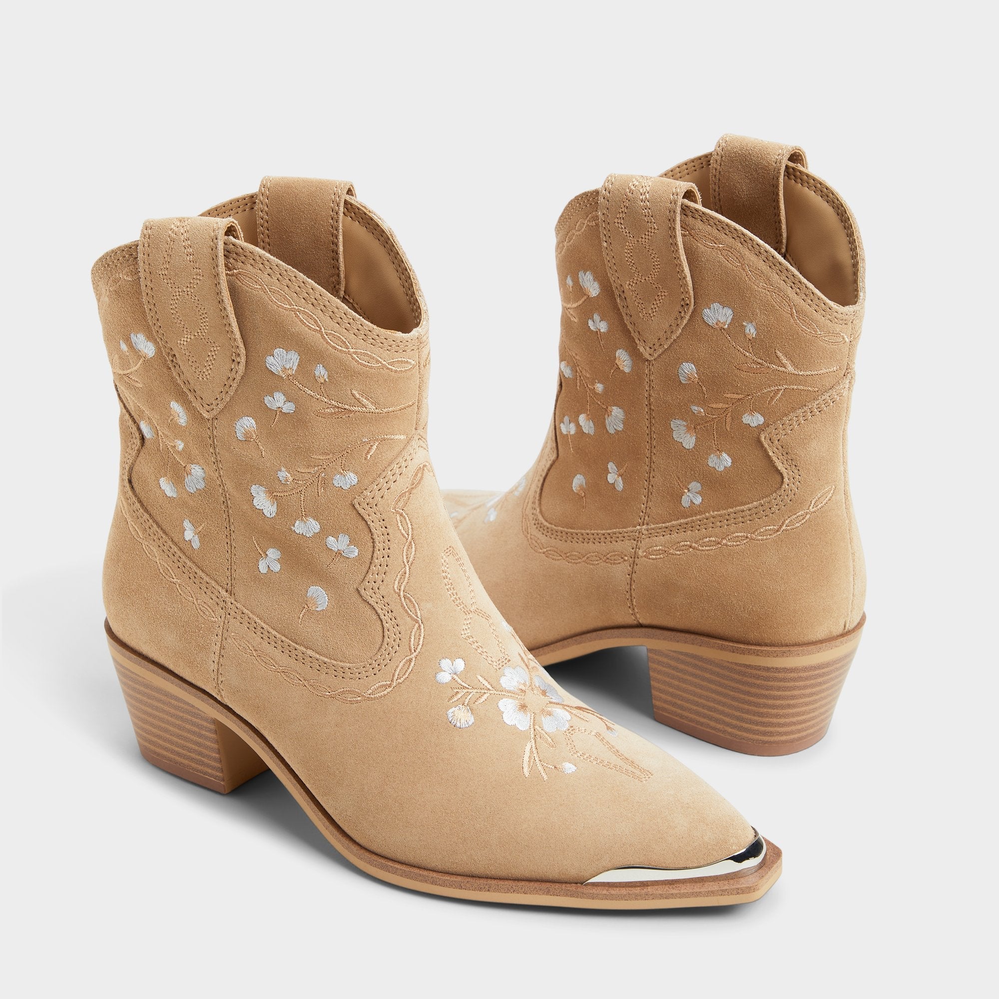 Aldo | Valley Beige Women's Western - Western boot