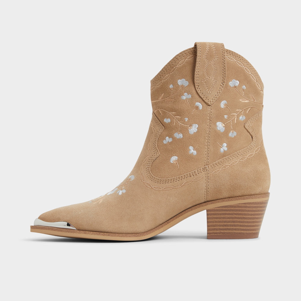Aldo | Valley Beige Women's Western - Western boot