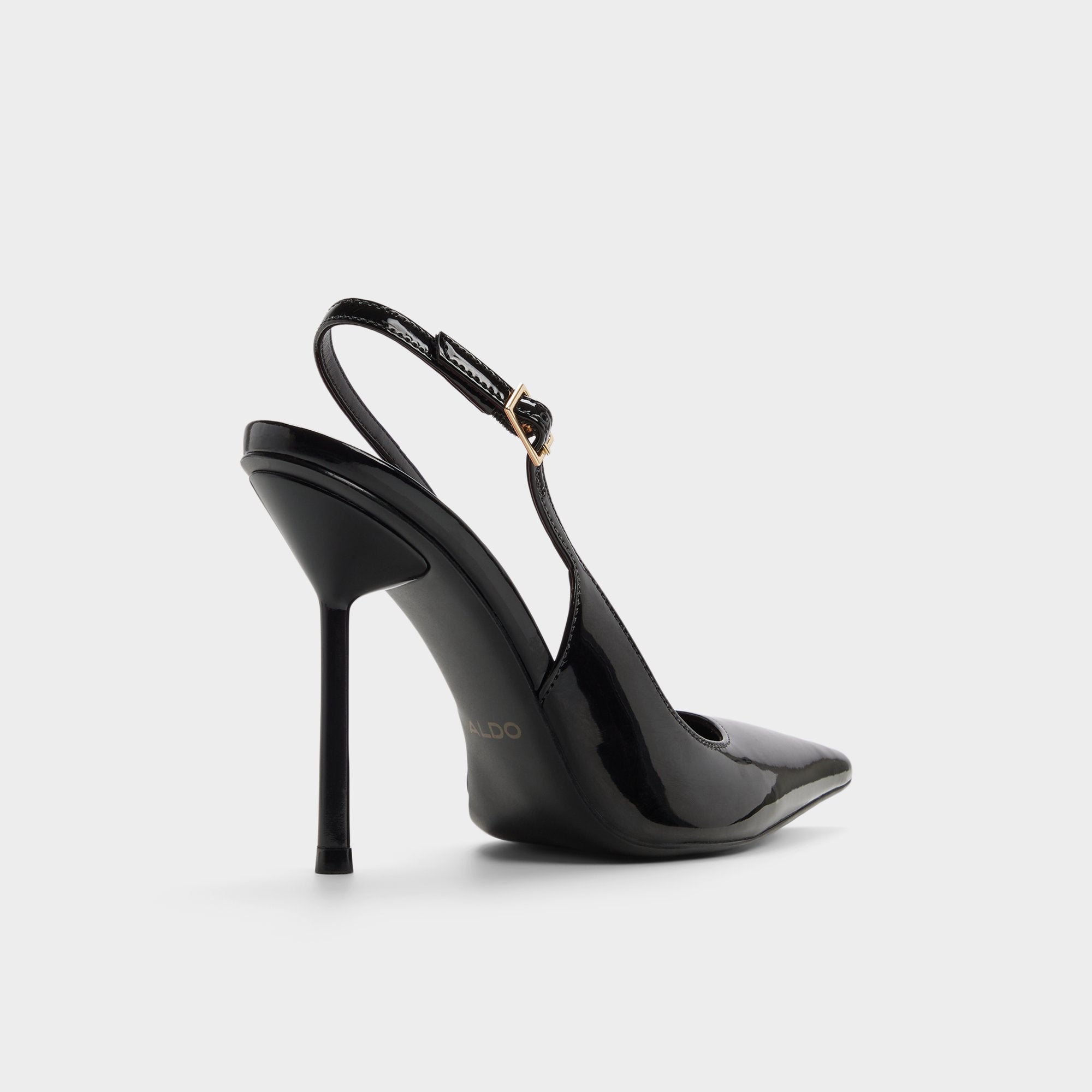 Aldo | Serrah in Black - Pump, Stiletto heel