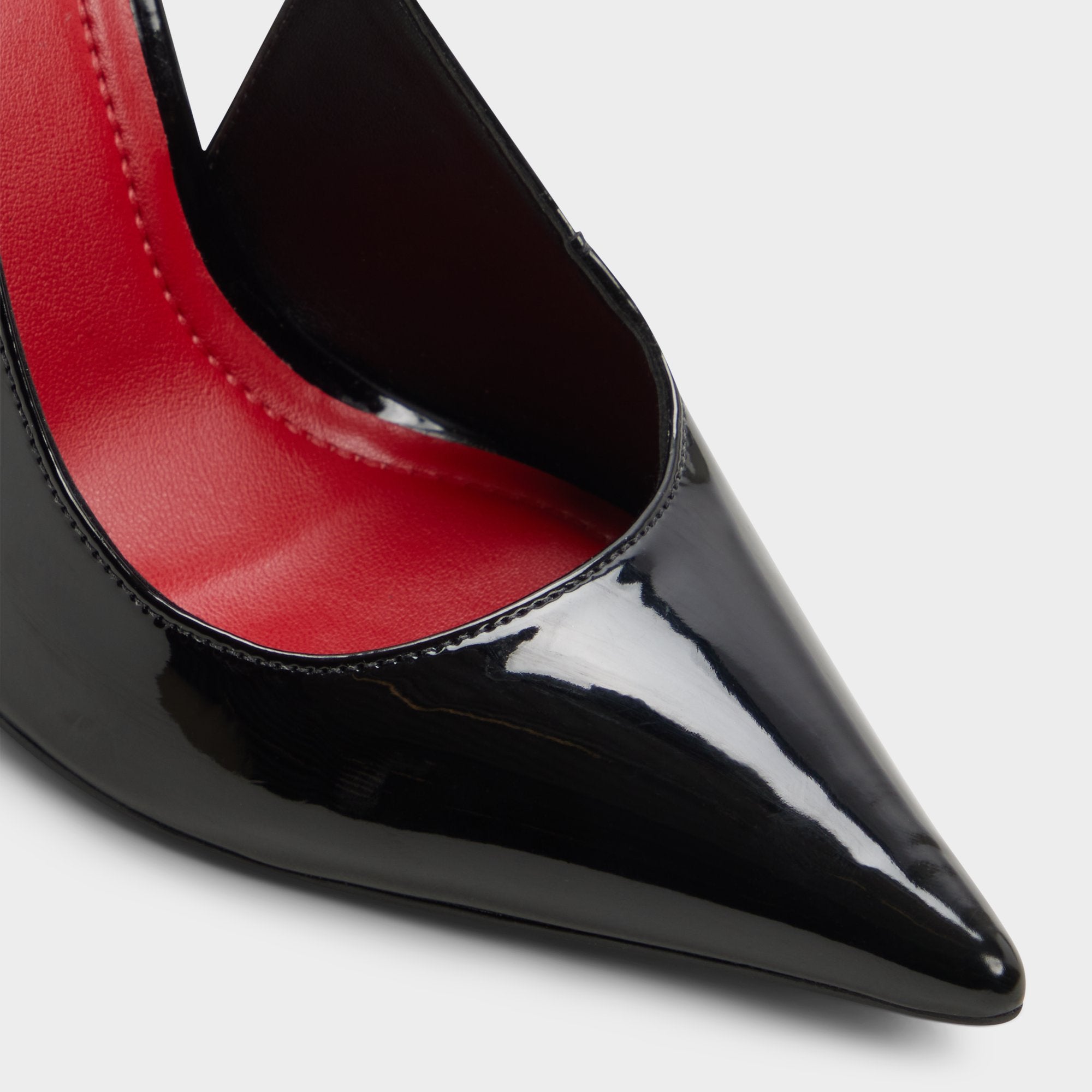 Aldo | Serrah in Black - Pump, Stiletto heel