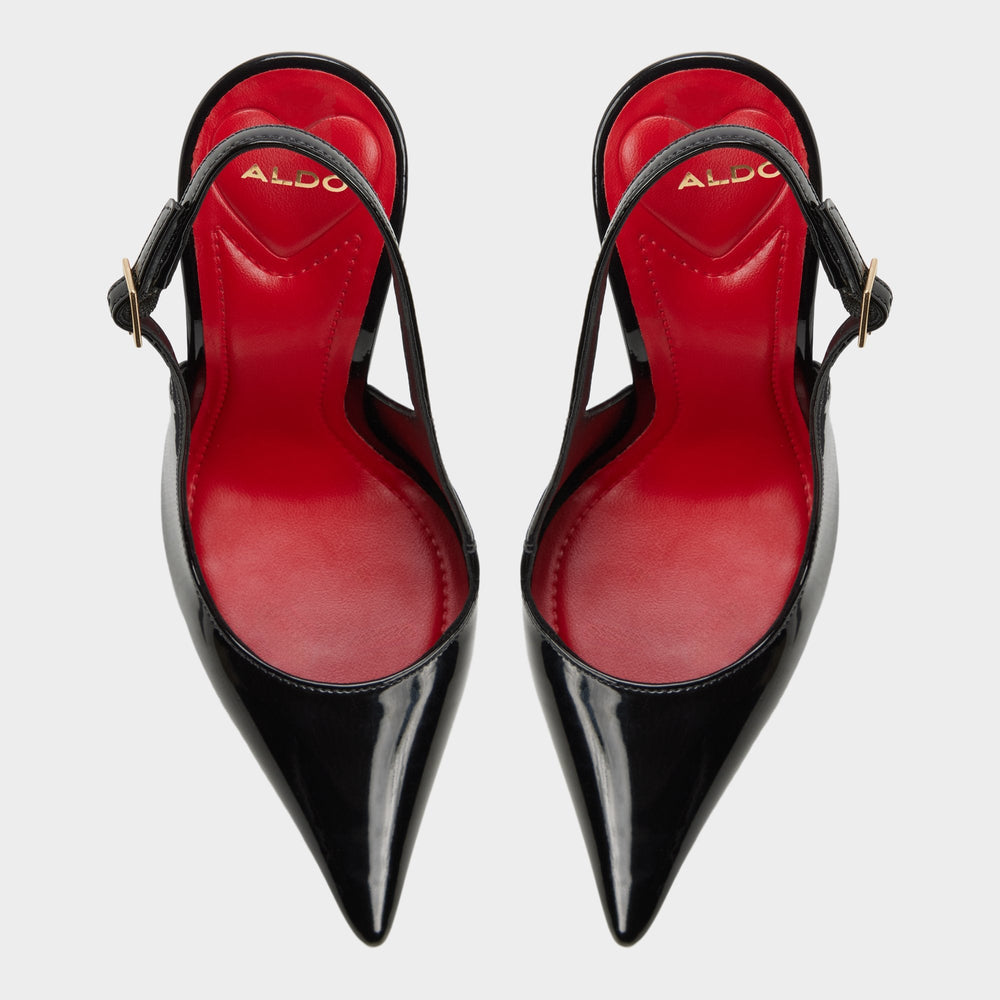 Aldo | Serrah in Black - Pump, Stiletto heel