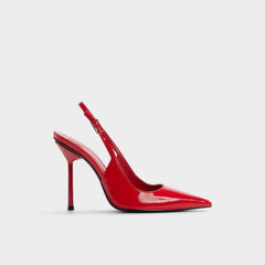 Aldo | Serrah in Medium Red - Pump, Stiletto heel