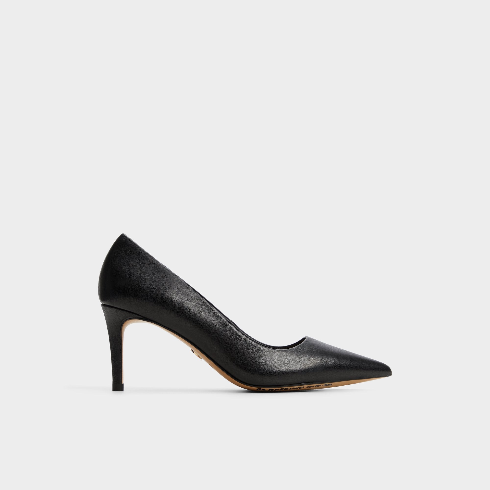 Aldo | Verone Black Women's Pumps - Pump, Stiletto heel
