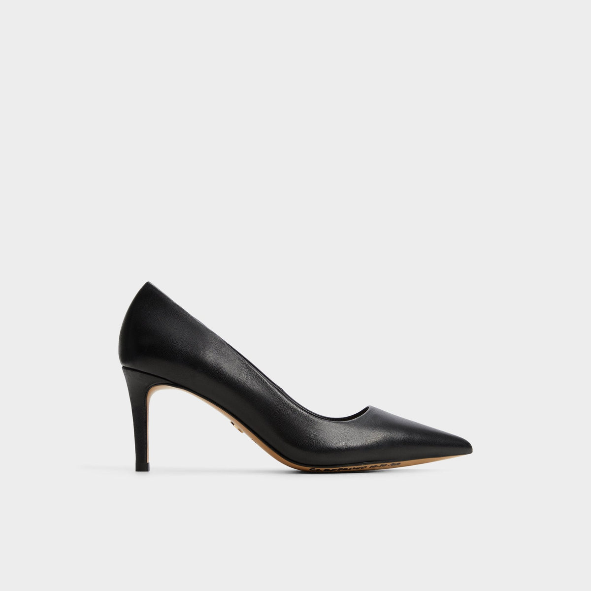 Aldo | Verone Black Women's Pumps - Pump, Stiletto heel