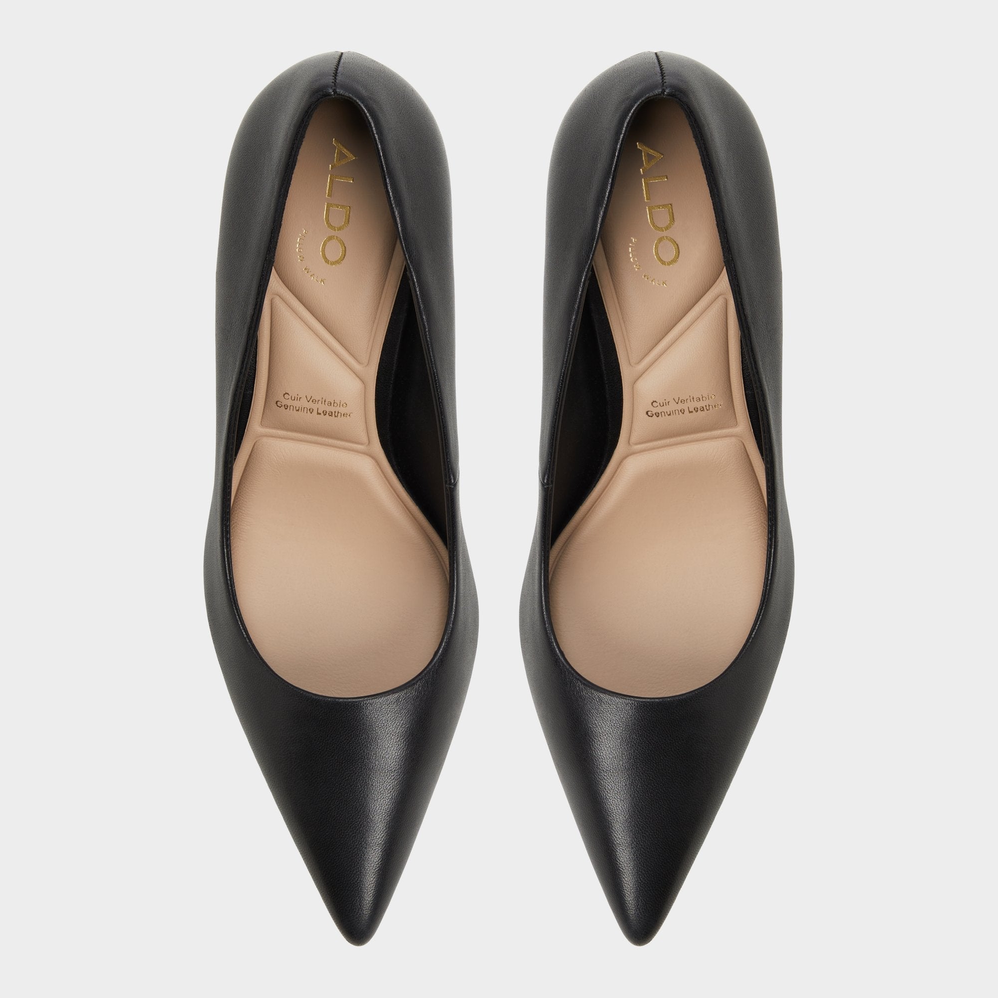 Aldo | Verone Black Women's Pumps - Pump, Stiletto heel
