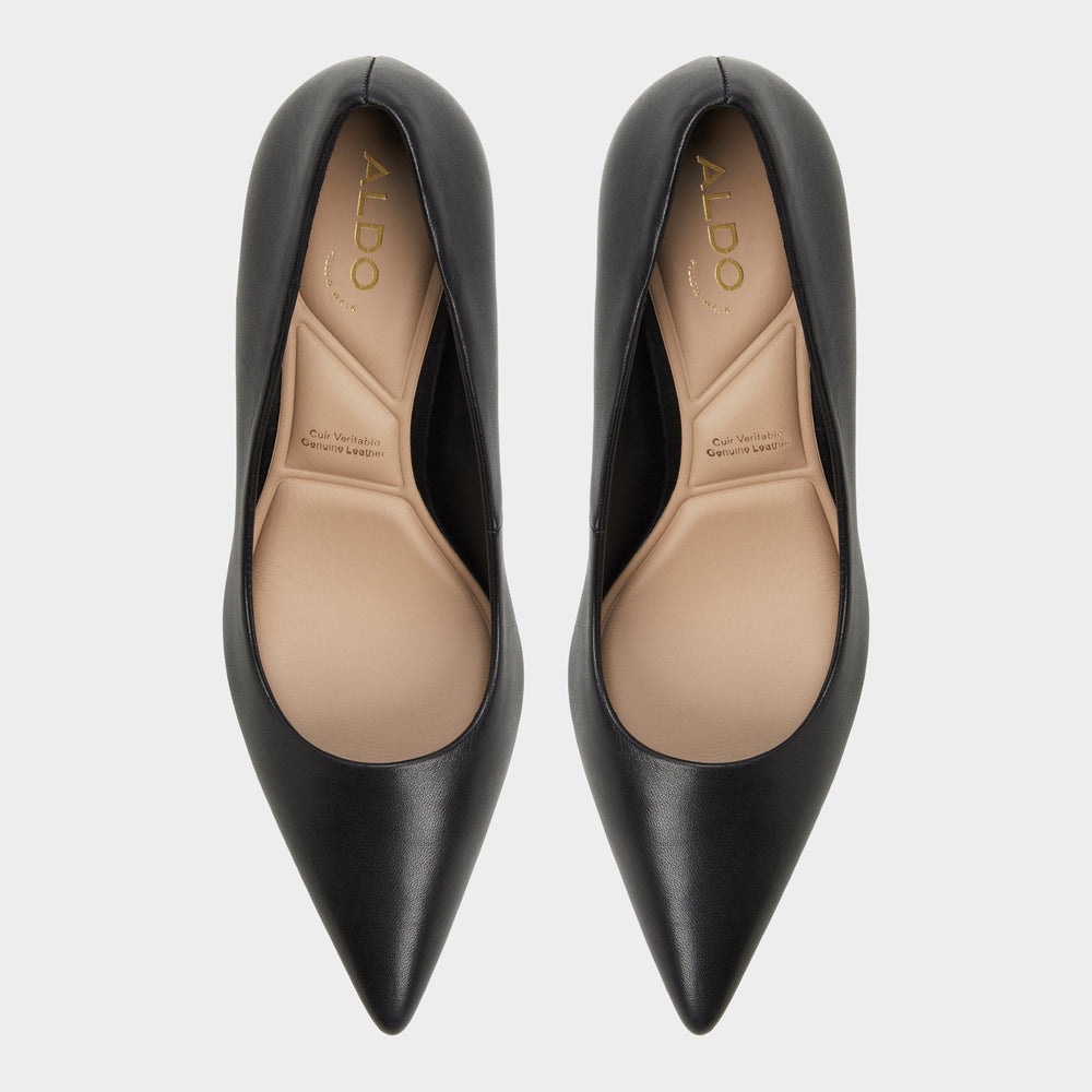 Aldo | Verone Black Women's Pumps - Pump, Stiletto heel