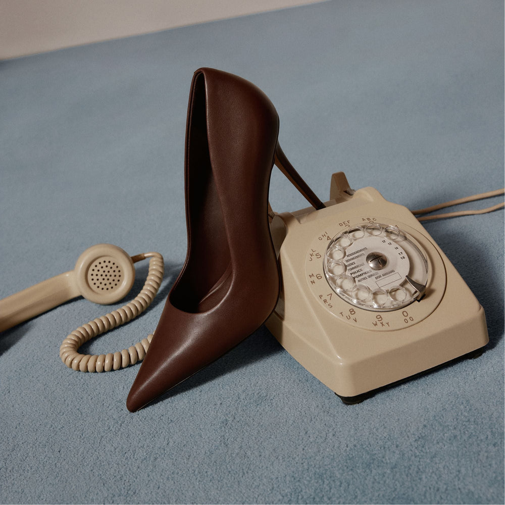 Aldo | Stasya in Dark Brown - Pump, Stiletto heel