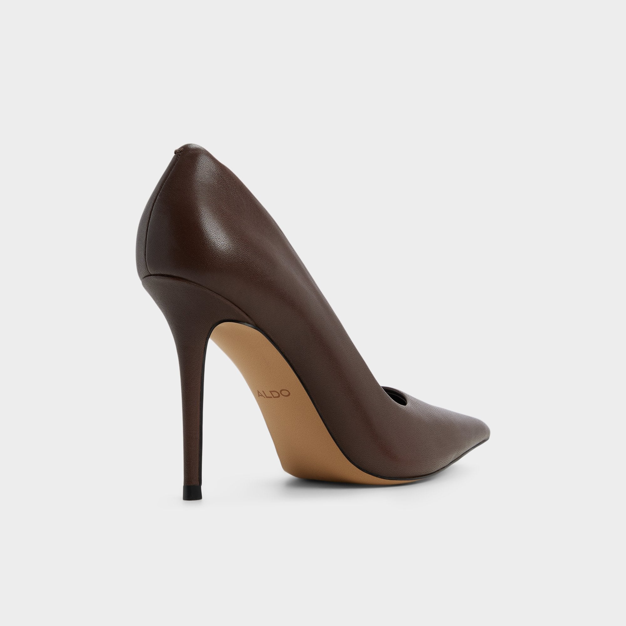 Aldo | Stasya in Dark Brown - Pump, Stiletto heel