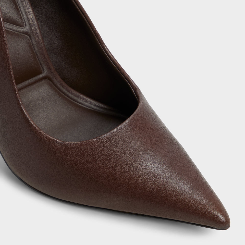 Aldo | Stasya in Dark Brown - Pump, Stiletto heel