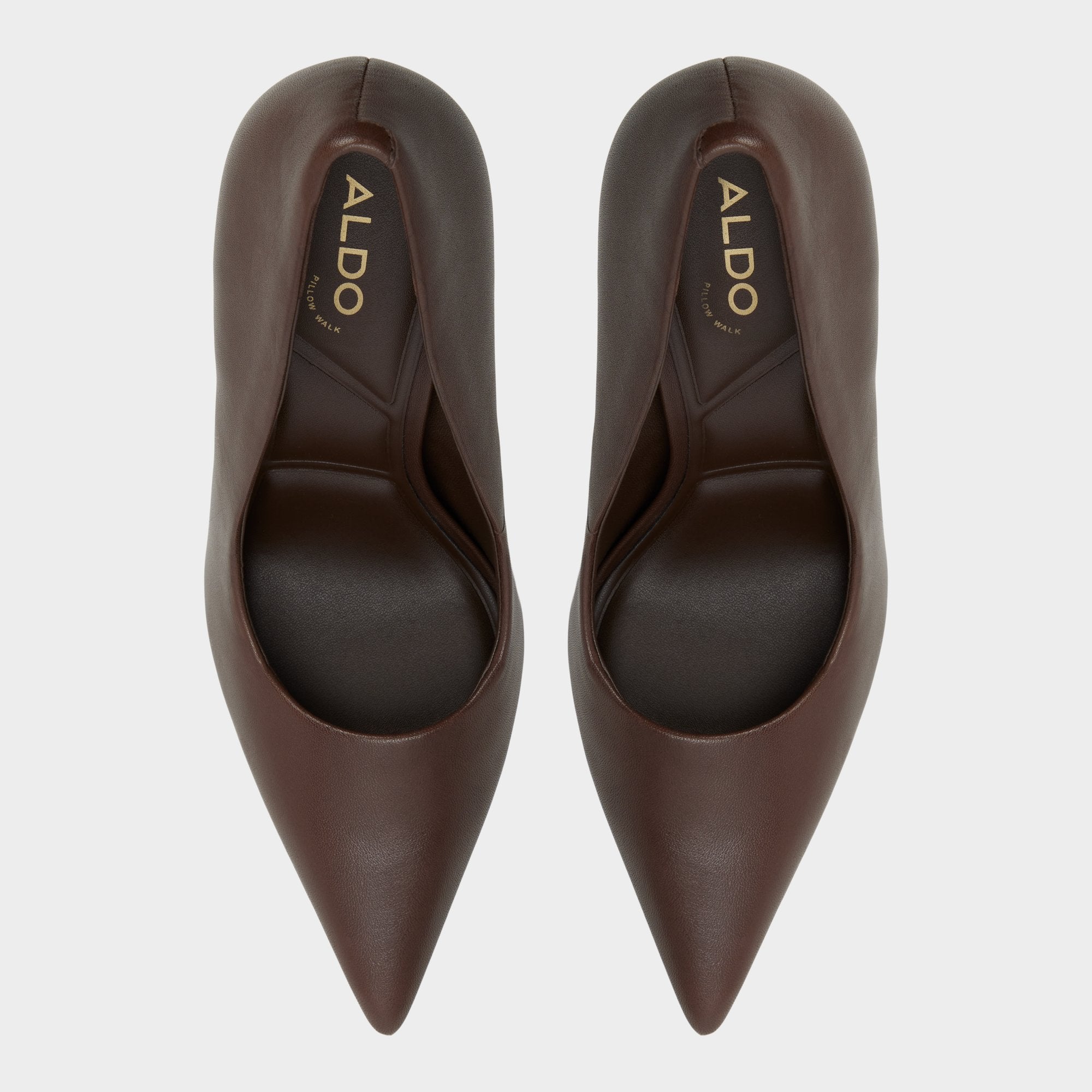 Aldo | Stasya in Dark Brown - Pump, Stiletto heel