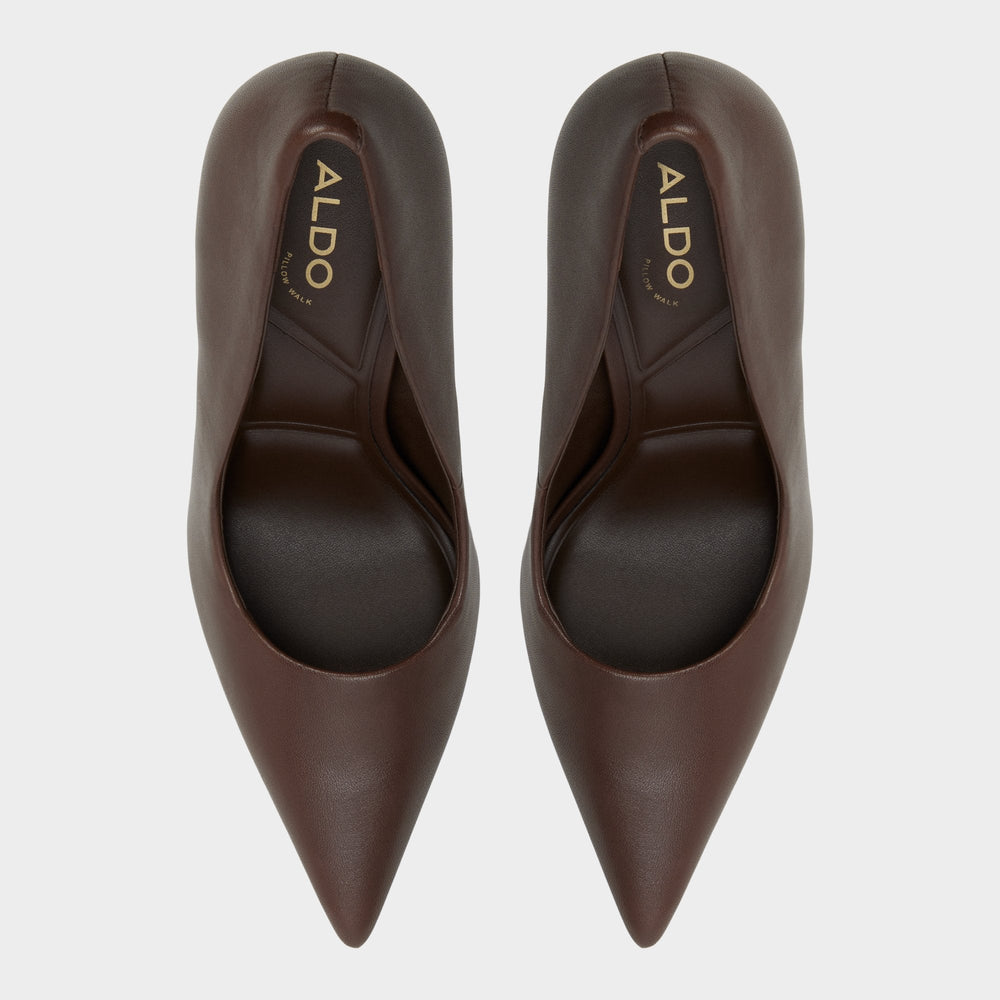 Aldo | Stasya in Dark Brown - Pump, Stiletto heel