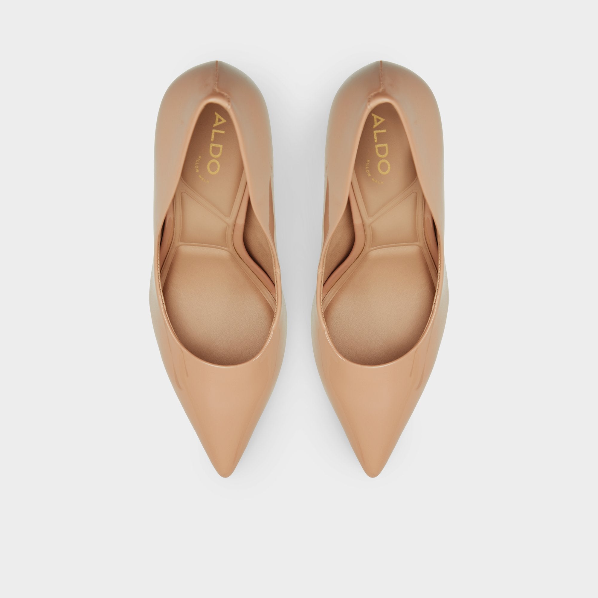 Aldo | Stessy2.0 Bone Women's Pumps - Pump, Stiletto heel