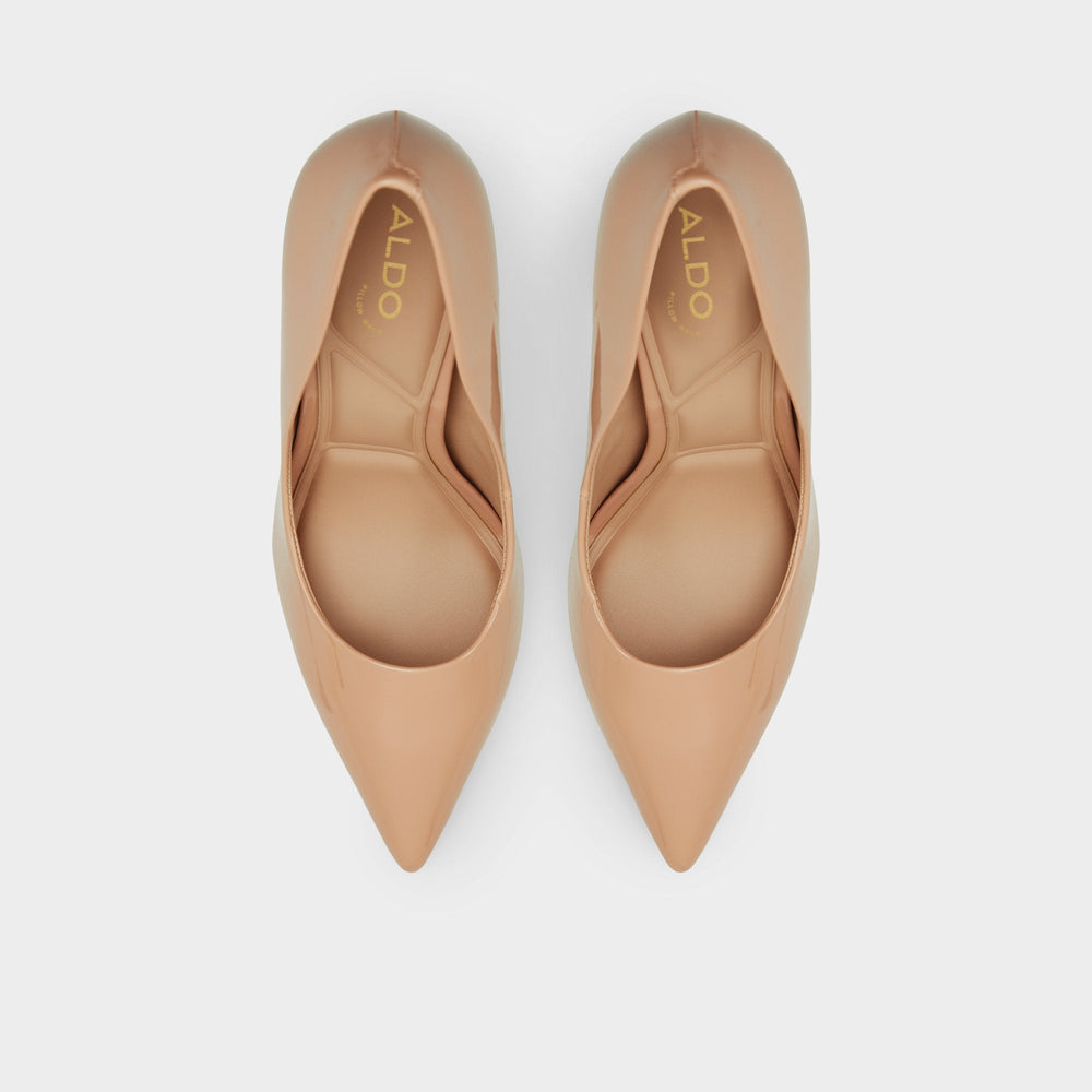 Aldo | Stessy2.0 Bone Women's Pumps - Pump, Stiletto heel