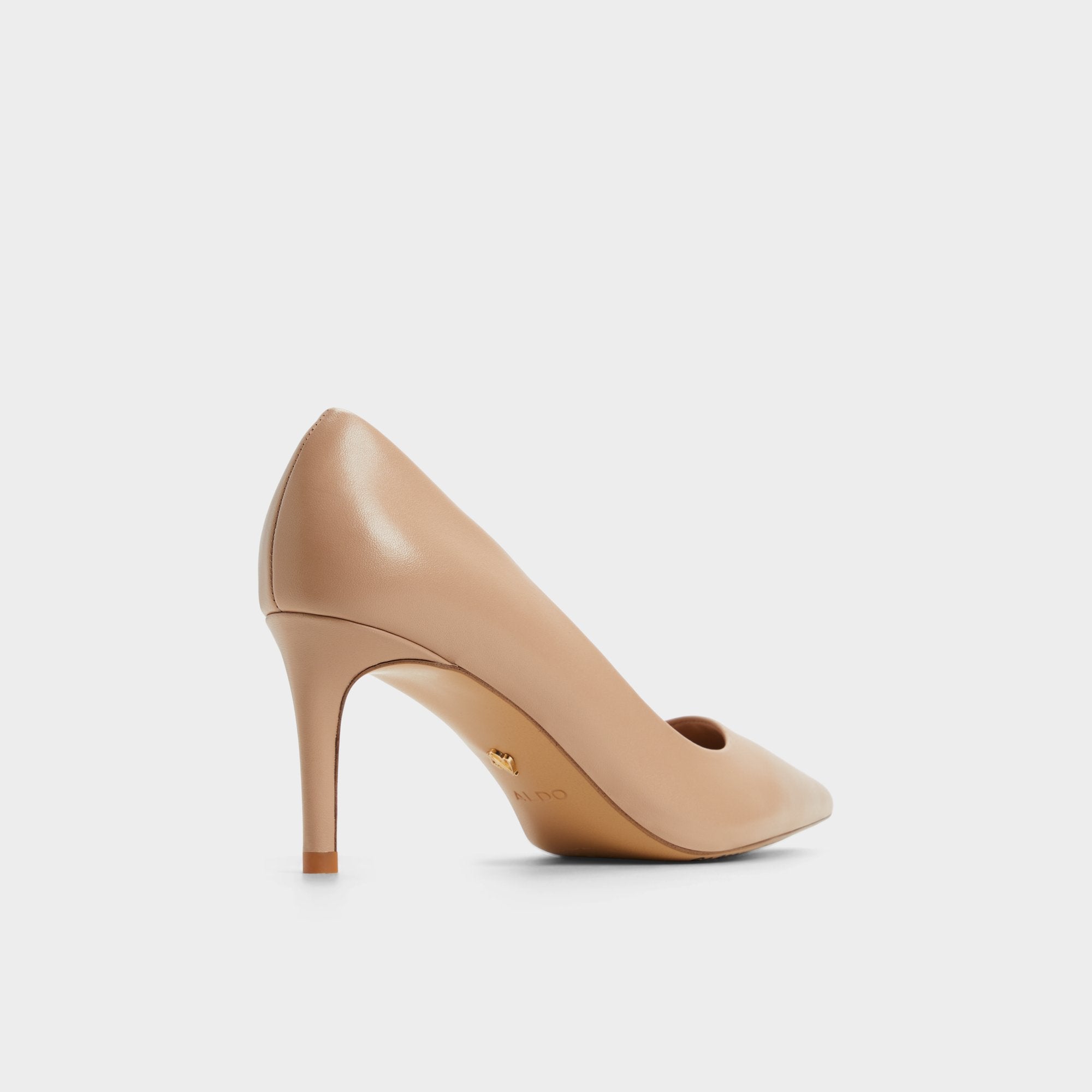 Aldo | Verone Tan Women's Pumps - Pump, Stiletto heel