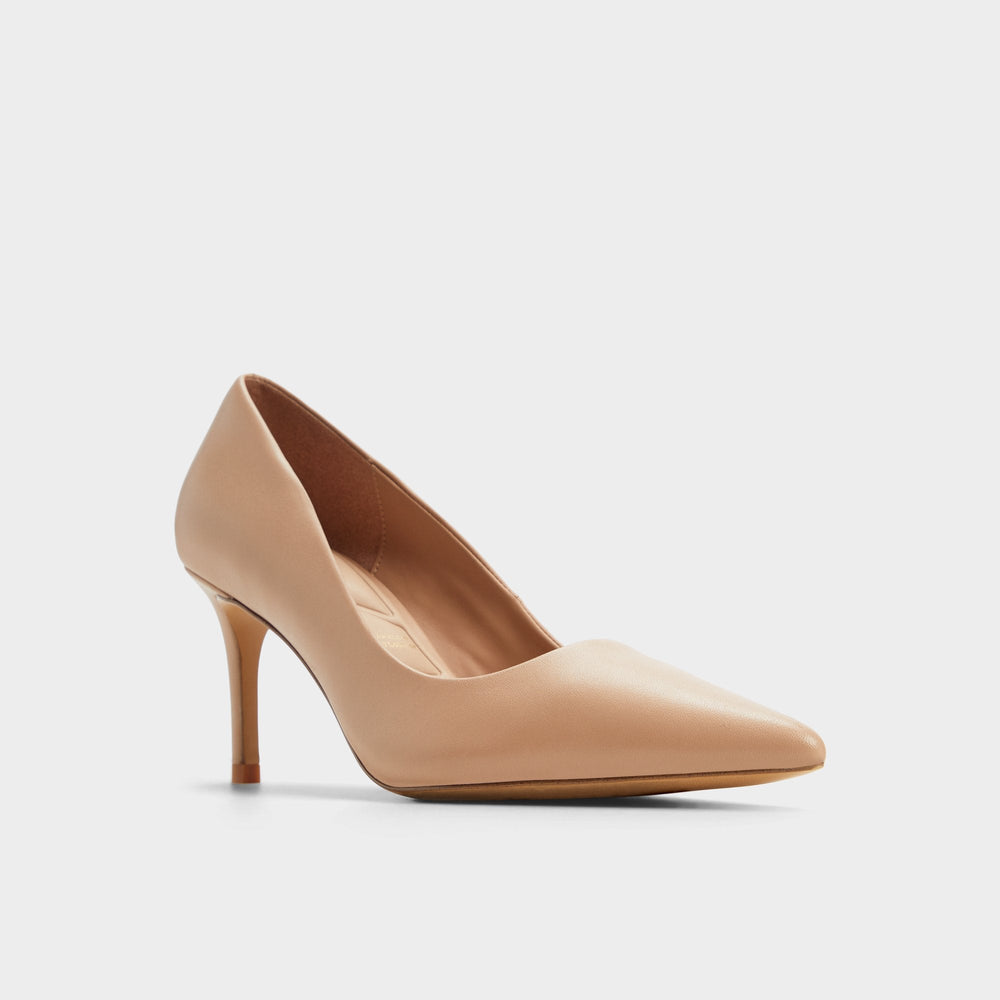 Aldo | Verone Tan Women's Pumps - Pump, Stiletto heel