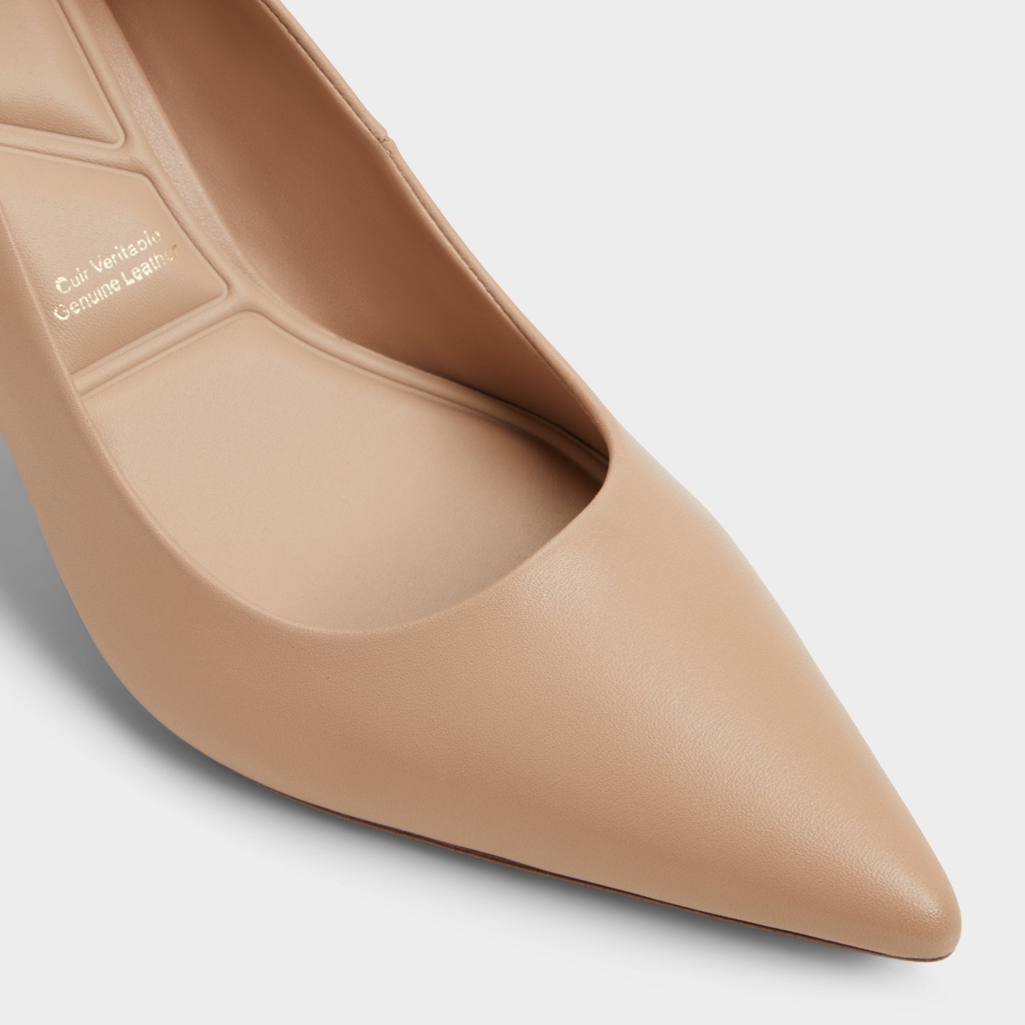 Aldo | Verone Tan Women's Pumps - Pump, Stiletto heel