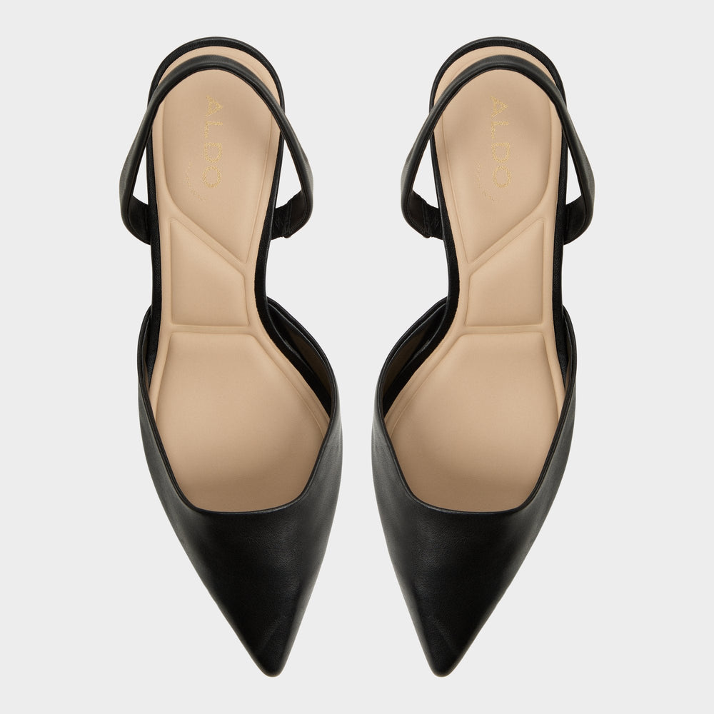 Aldo | Gavedessi Other Black Women's Kitten heels - Slingback heel, Kitten heel