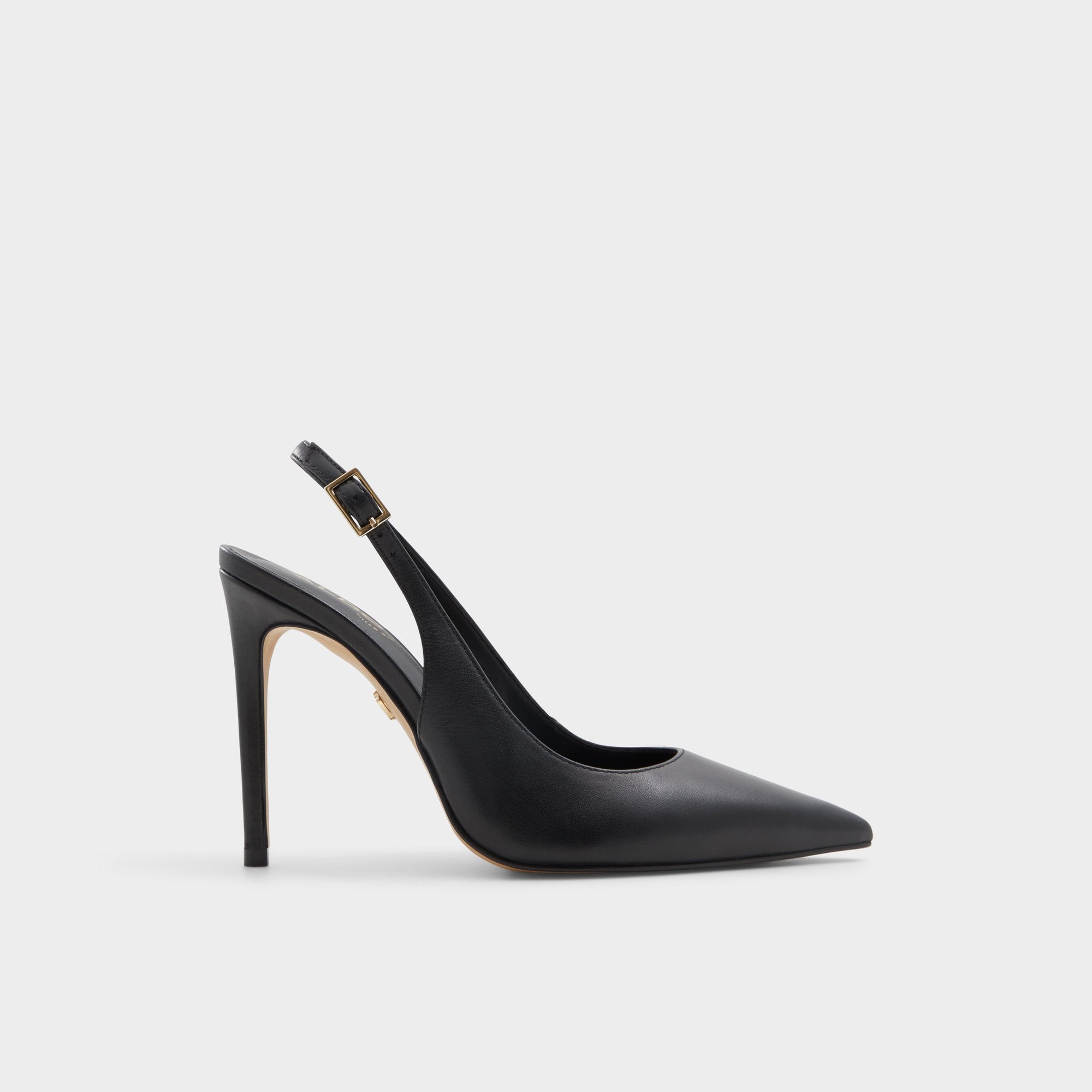 Aldo | Stessysling Other Black Women's Slingbacks - Slingback heel, Stiletto heel