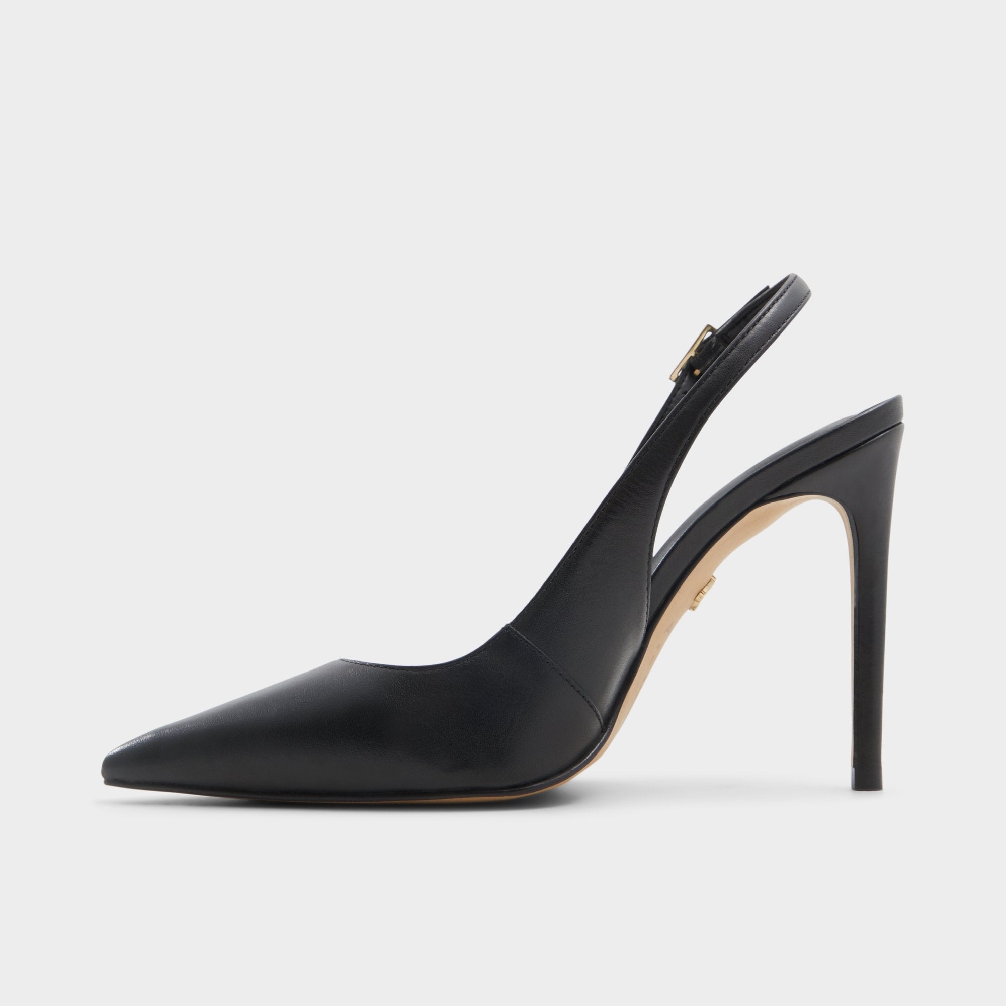 Aldo | Stessysling Other Black Women's Slingbacks - Slingback heel, Stiletto heel