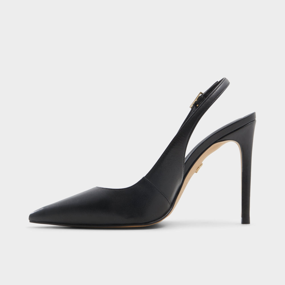 Aldo | Stessysling Other Black Women's Slingbacks - Slingback heel, Stiletto heel