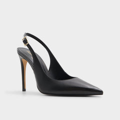 Aldo | Stessysling Other Black Women's Slingbacks - Slingback heel, Stiletto heel