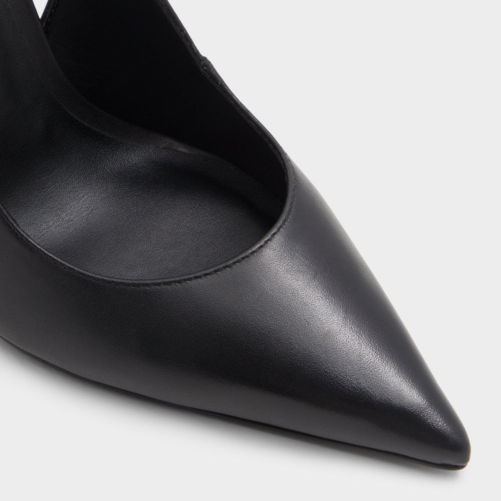 Aldo | Stessysling Other Black Women's Slingbacks - Slingback heel, Stiletto heel