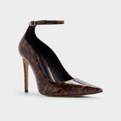 Aldo | Antigua in Open Brown - Pump, Stiletto heel