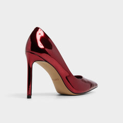 Aldo | Stessy2 in 0 Medium Red - Pump, Stiletto heel