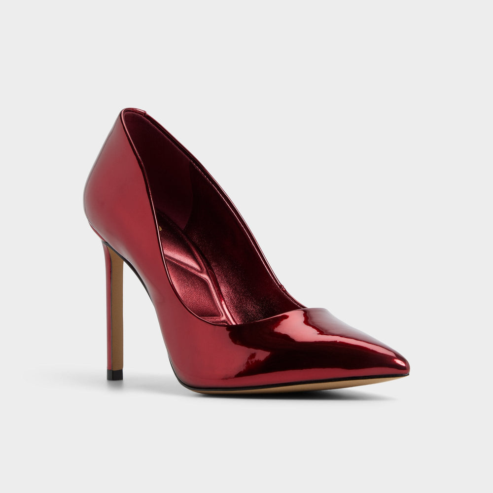 Aldo | Stessy2 in 0 Medium Red - Pump, Stiletto heel