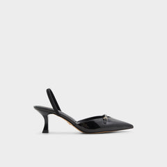 Aldo | Nailah Other Black Women's Kitten heels - Slingback heel, Kitten heel