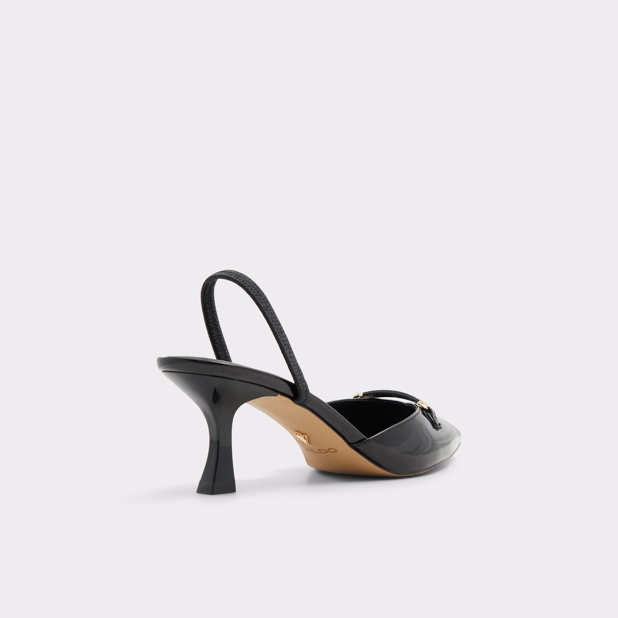 Aldo | Nailah Other Black Women's Kitten heels - Slingback heel, Kitten heel