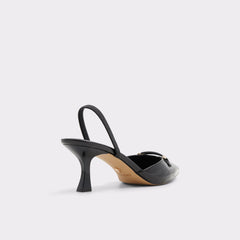 Aldo | Nailah Other Black Women's Kitten heels - Slingback heel, Kitten heel