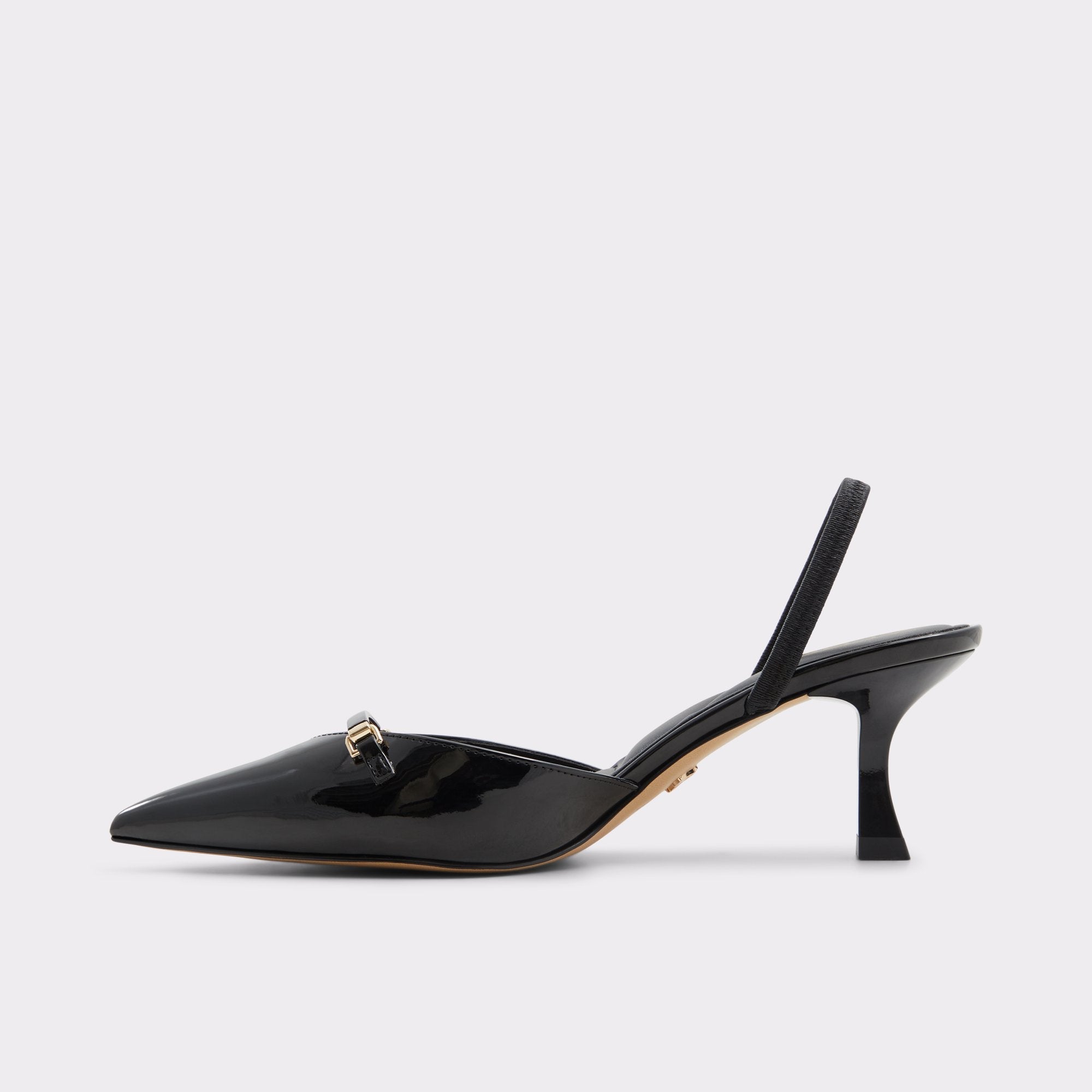 Aldo | Nailah Other Black Women's Kitten heels - Slingback heel, Kitten heel
