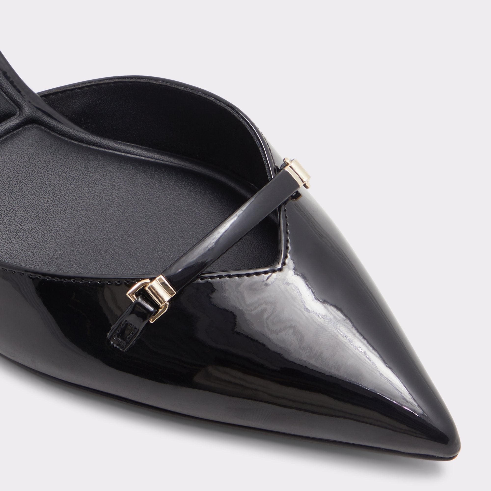 Aldo | Nailah Other Black Women's Kitten heels - Slingback heel, Kitten heel
