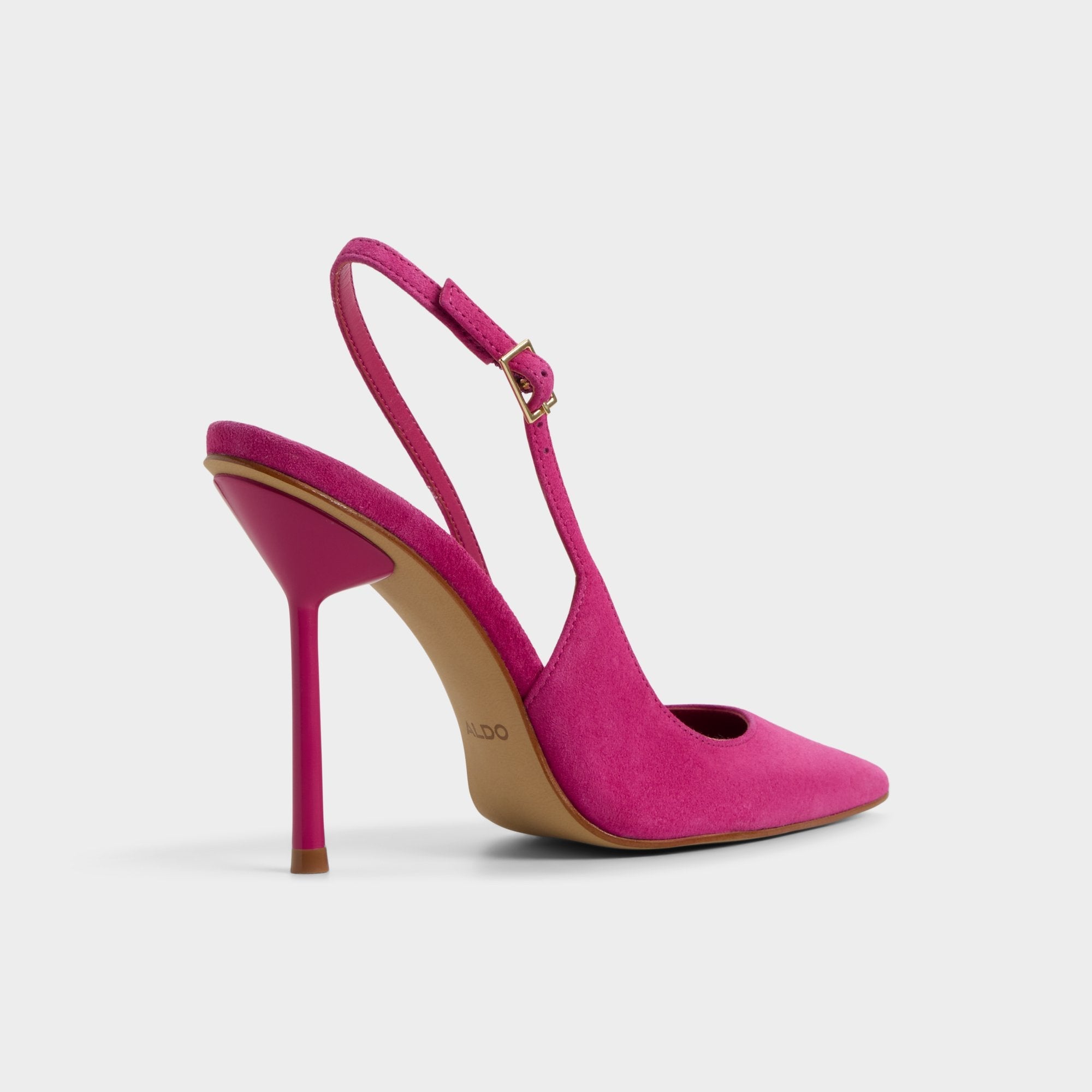 Aldo | Serrah in Dark Pink - Pump, Stiletto heel