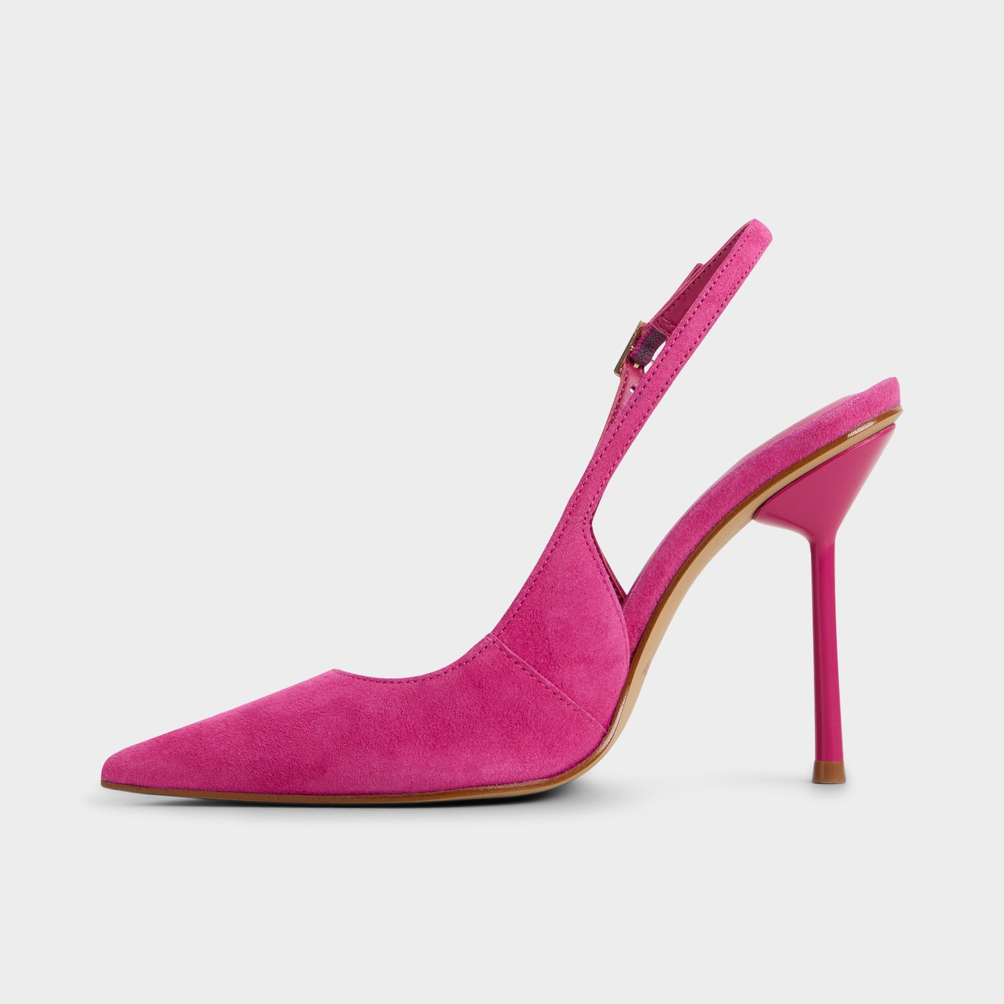 Aldo | Serrah in Dark Pink - Pump, Stiletto heel