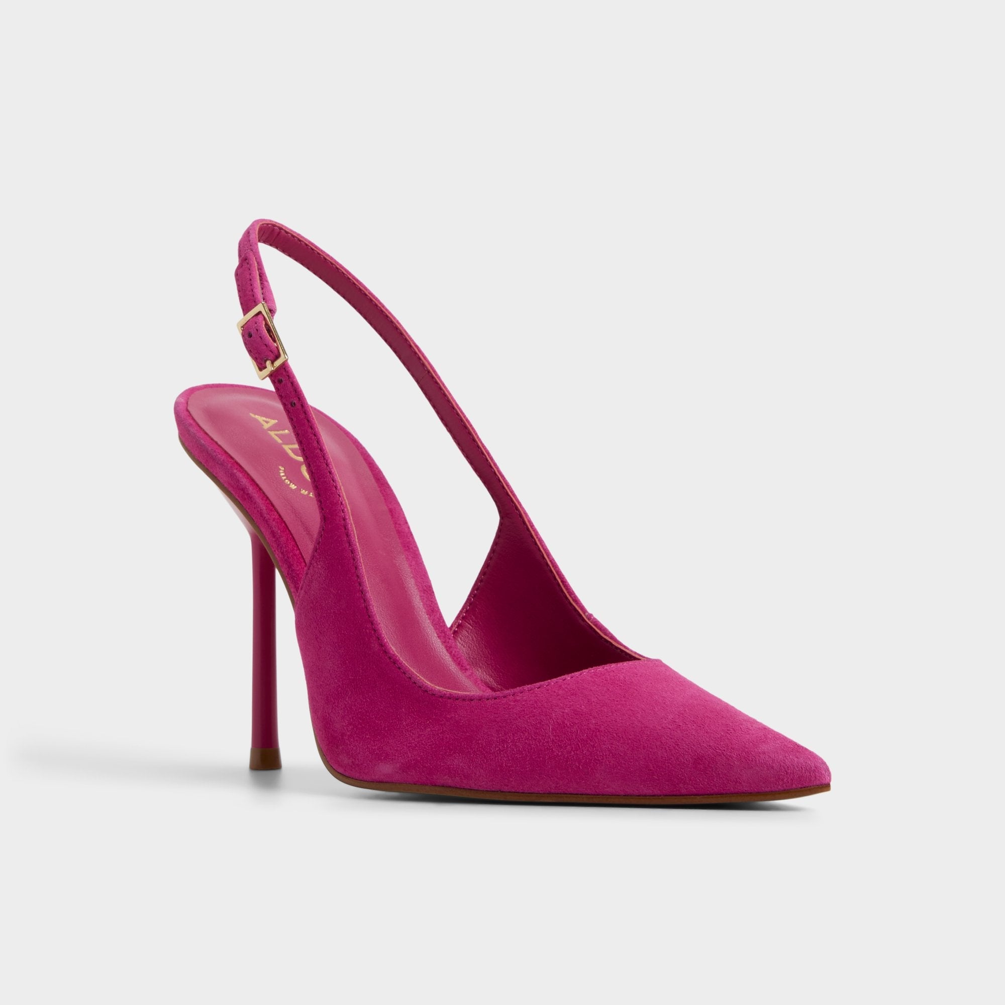Aldo | Serrah in Dark Pink - Pump, Stiletto heel