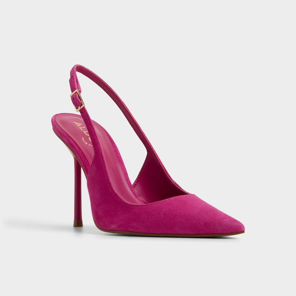 Aldo | Serrah in Dark Pink - Pump, Stiletto heel
