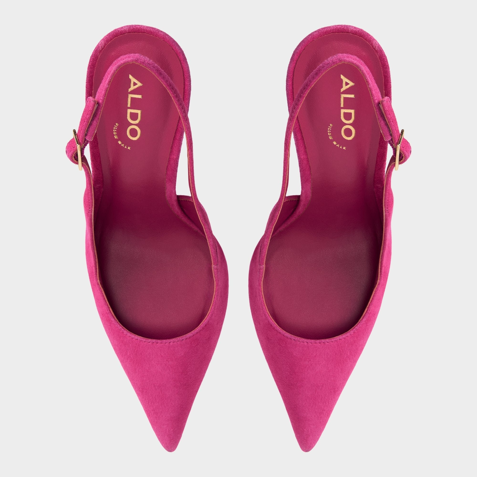 Aldo | Serrah in Dark Pink - Pump, Stiletto heel