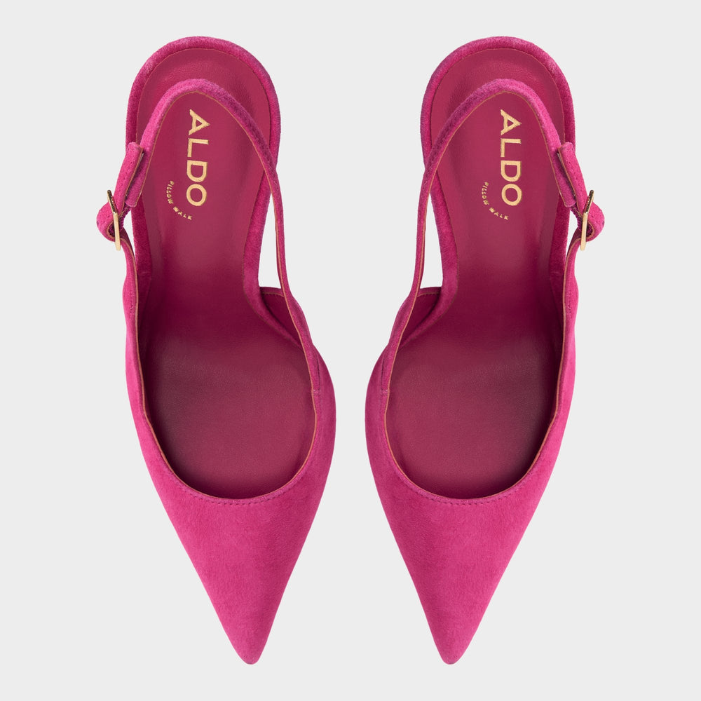 Aldo | Serrah in Dark Pink - Pump, Stiletto heel