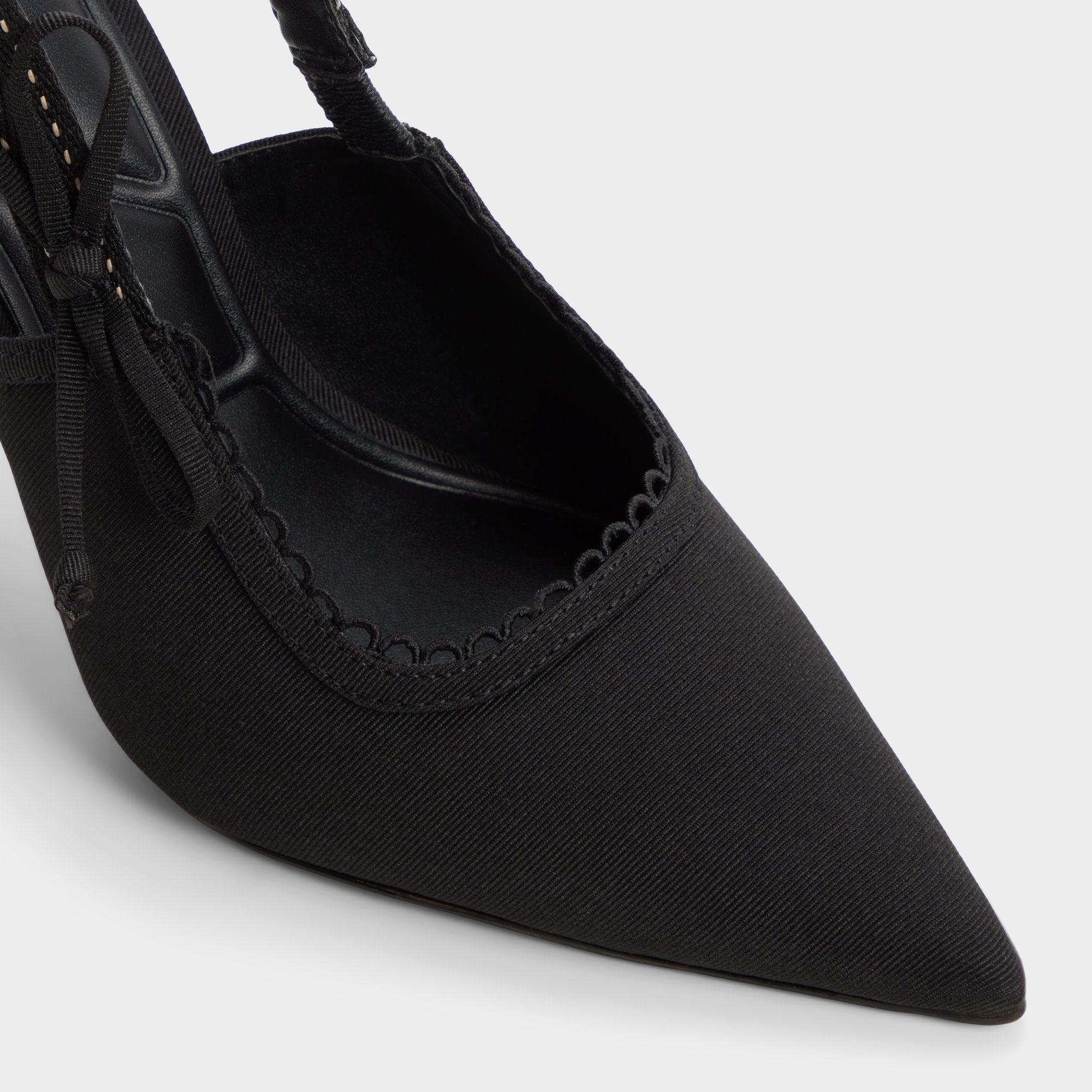 Aldo | Hennie in Other Black - Slingback heel, Stiletto heel