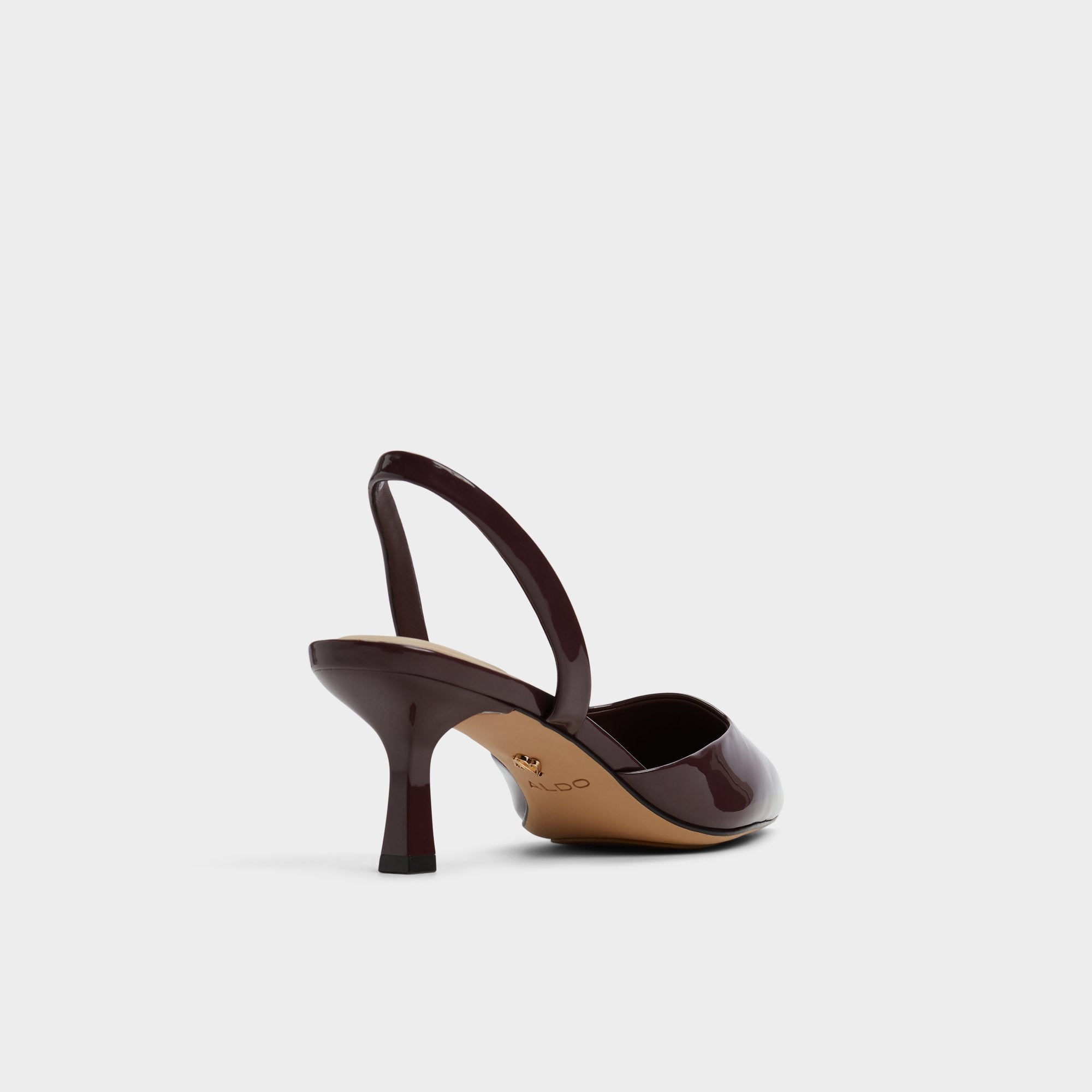 Aldo | Gavedessi Bordo Women's Kitten heels - Slingback heel, Kitten heel