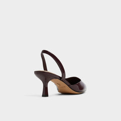 Aldo | Gavedessi Bordo Women's Kitten heels - Slingback heel, Kitten heel
